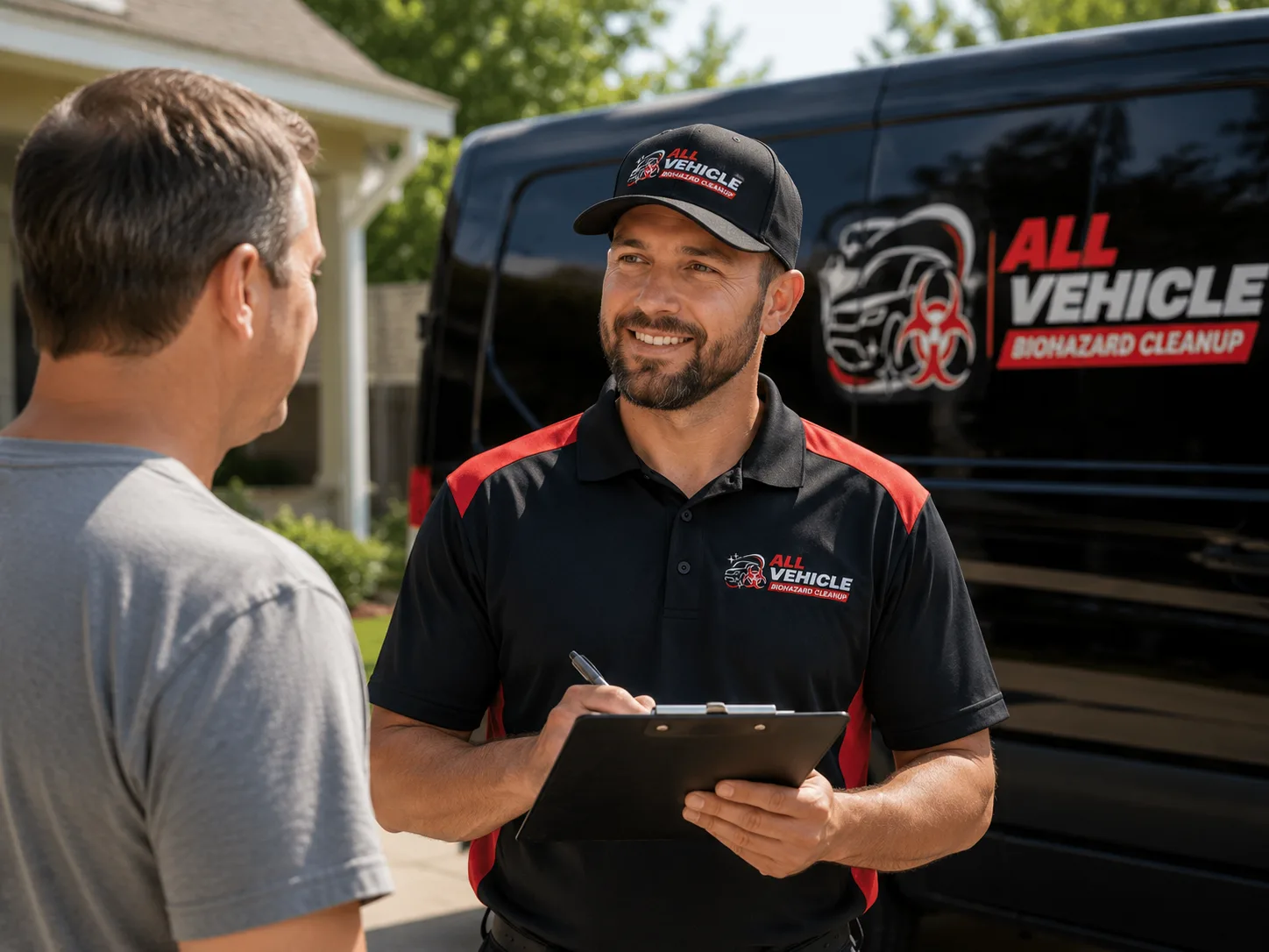 Vehicle Biohazard Cleanup Disney, OK FAQs